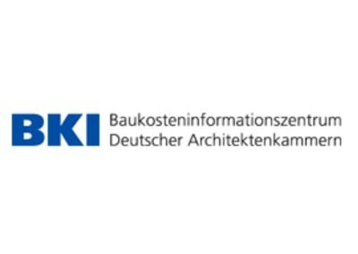 BKI Bau­kos­ten­in­for­ma­ti­ons­zen­trum Deut­scher Archi­tek­ten­kam­mern GmbH