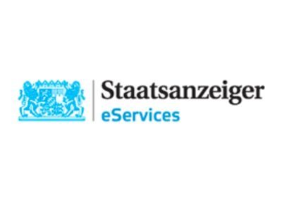 Staats­an­zei­ger eSer­vices GmbH