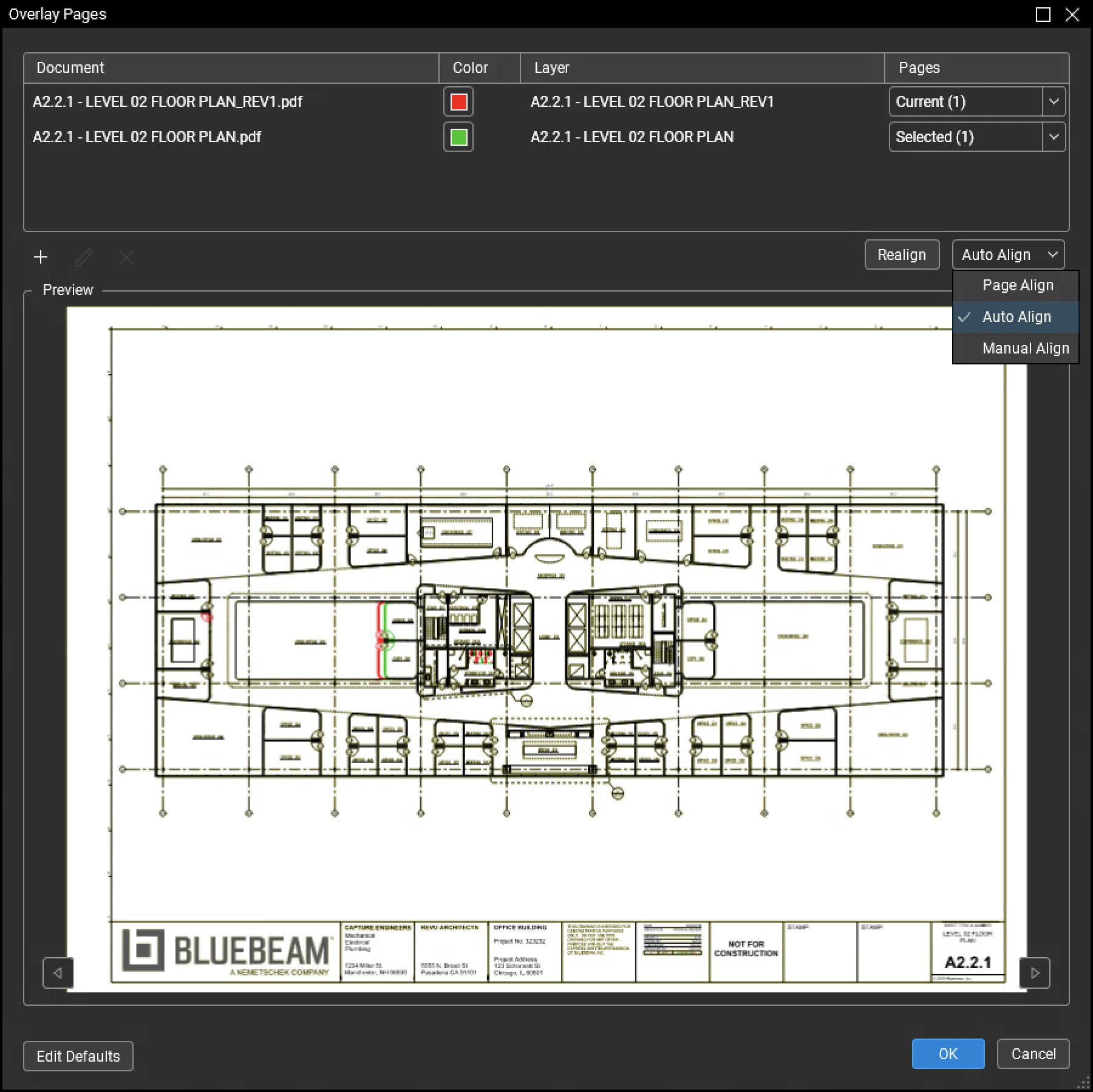 Bluebeam Revu 21 BAU 2025