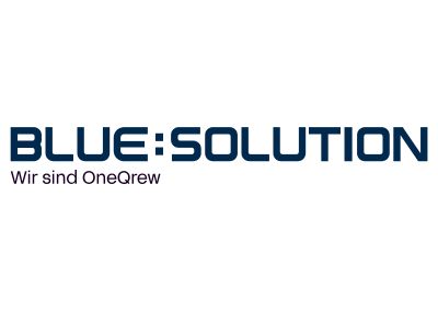 blue:solution soft­ware GmbH