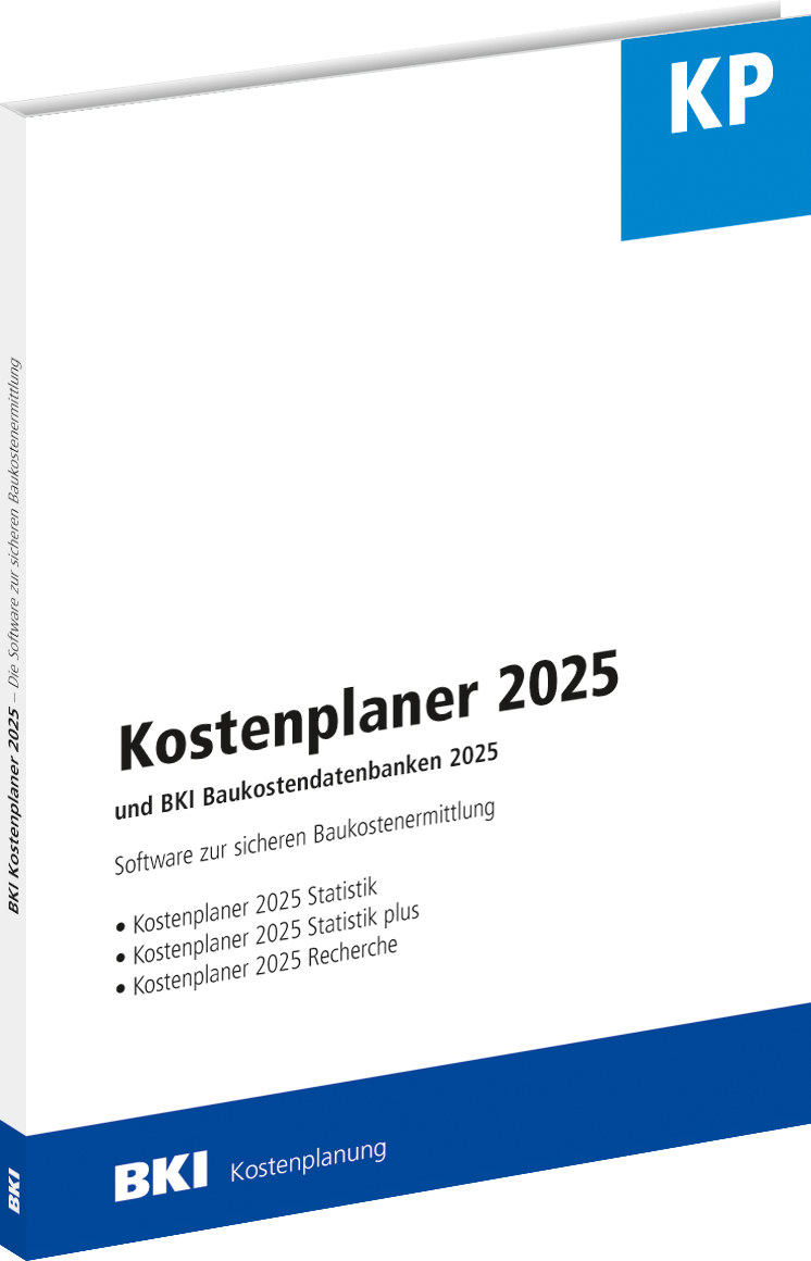 BKI Kostenplaner 2025