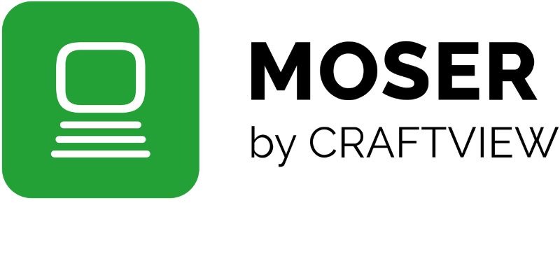 Moser by Craftview Logo