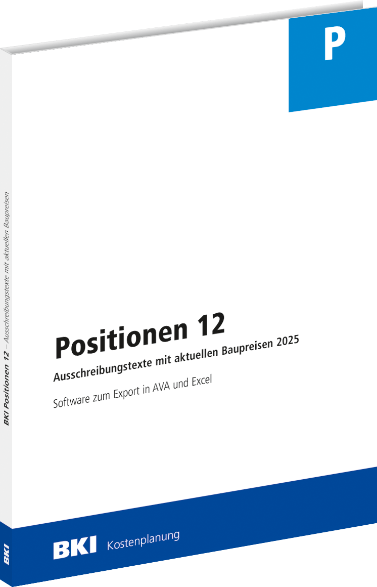 BKI Positionen 12